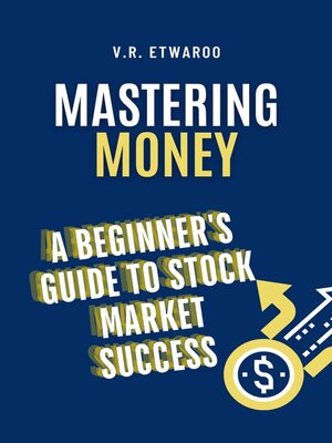 cover image of Mastering Money